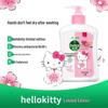 Dettol Hello Kitty Limited Edition Moisturizing Floral Hand Wash 4-Pack