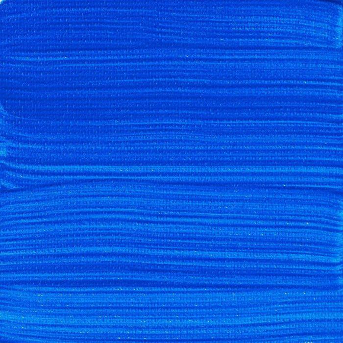 Peinture acrylique - Cyan Primaire - 572 - Pot de 750 ml - Talens Art Creation