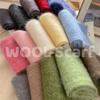 Korean Style Knitted Scarf Women Winter Warm Scarves Solid Cashmere Design Thickened Shawl Soft Long Pashmina Neck