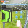 Tuya Smart Sprinkler Timer,2.4G WiFi Garden Hose Watering System, Outdoor Water Timer Programmable,With App RemoteControl/Alexa