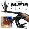 Halloween Articulated Fingers 3D Articulated Finger Extensions Cosplay Flexible Control