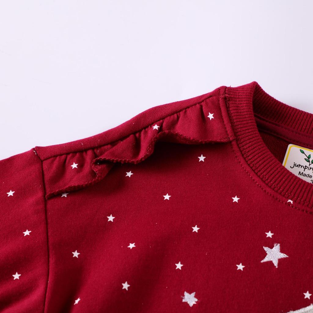 Свитшот для девочек осень/зима 2024 года — новое весеннее поступление для детей