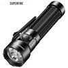 SupFire RX25 High-Performance Rechargeable Flashlight