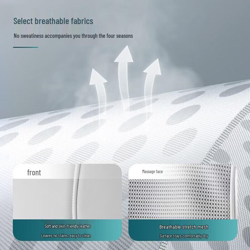 Philips Массажная подушка для поясницы и спины, вилка CN (адаптер в комплекте)