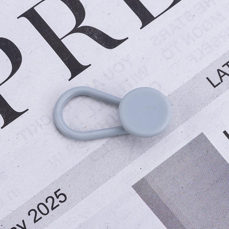 1 шт., удлинитель талии для брюк, гибкая резиновая удлинительная кнопка для мужчин и женщин