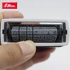 Shiny S-312 Self-Inking Date Stamp "PAID/RECEIVED" with 12 Adjustable English Date Groups