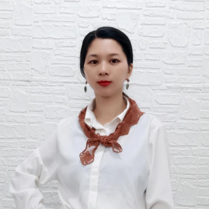 Summer Fashion Transparent Lace Embroidered Triangle Scarf Women's Hollow Scarf Floral Scarf for Women