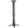 AISENS CWP01TSE-047 Projector Mount Black 20KG/INC. -15 +15/Giro 8 CWP01TSE-047