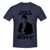 Dont Hassel The Hoff Worn By David Hasselhoff Vintage T Shirts Graphic Y2k Summer Cotton Unisexs Wounisex Tshirt Clothing