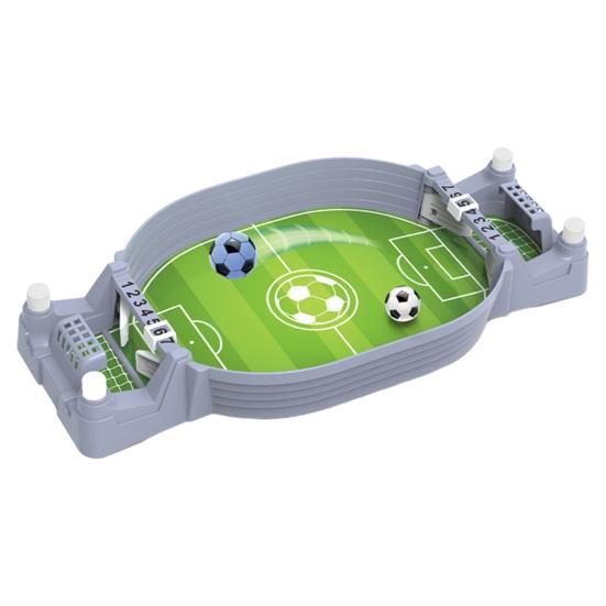 1 to'plam Stol futboli o'yinchog'i Portativ futbol o'yini Interaktiv boshqotirma Mini stol futboli to'plami uy maktab uchun