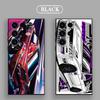 Чехол Tokyo JDM Drift Sports Car S26Ultra для Samsung Galaxy S26 S25 S24 S23 S20 S21 FE S22 Ultra Plus 5G Мягкая крышка для телефона