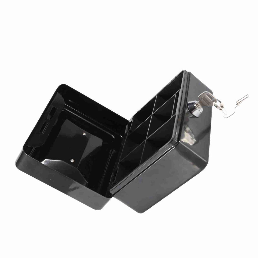 1 шт. Мини Портативный Утюг Мелкий Запираемый Сейф для Наличных Денег Монет Безопасность Коробка Домашний Новый