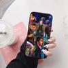 Doctor Who Phone Case for iPhone 6 6s 7 8 11 12 13 14 15 XS Pro Max XR X SE Samsung S20 S21 S22 S23 S24 FE Ultra S8 S9 S10 Plus Lite S21S S10E