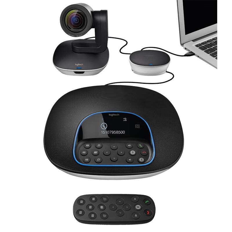 Logitech Камера системы видеоконференцсвязи GROUP