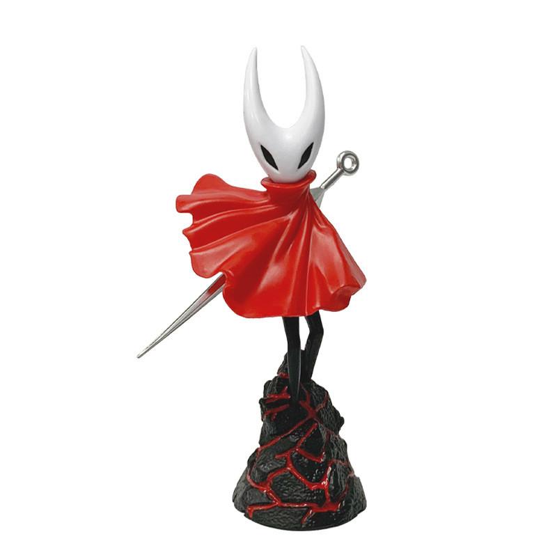 Коллекционная ПВХ фигурка Hollow Knight Silksong с подставкой для фанатов и коллекционеров