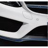 Белая Заглушка Крюка Буксировки Переднего Бампера Для Mercedes Benz C300 C400 W205 2015-2018