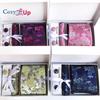 Ties for Men Set with Pocket Square Cufflink and Tie Clip | Necktie Handkerchief In Gift Box for Wedding and Business
