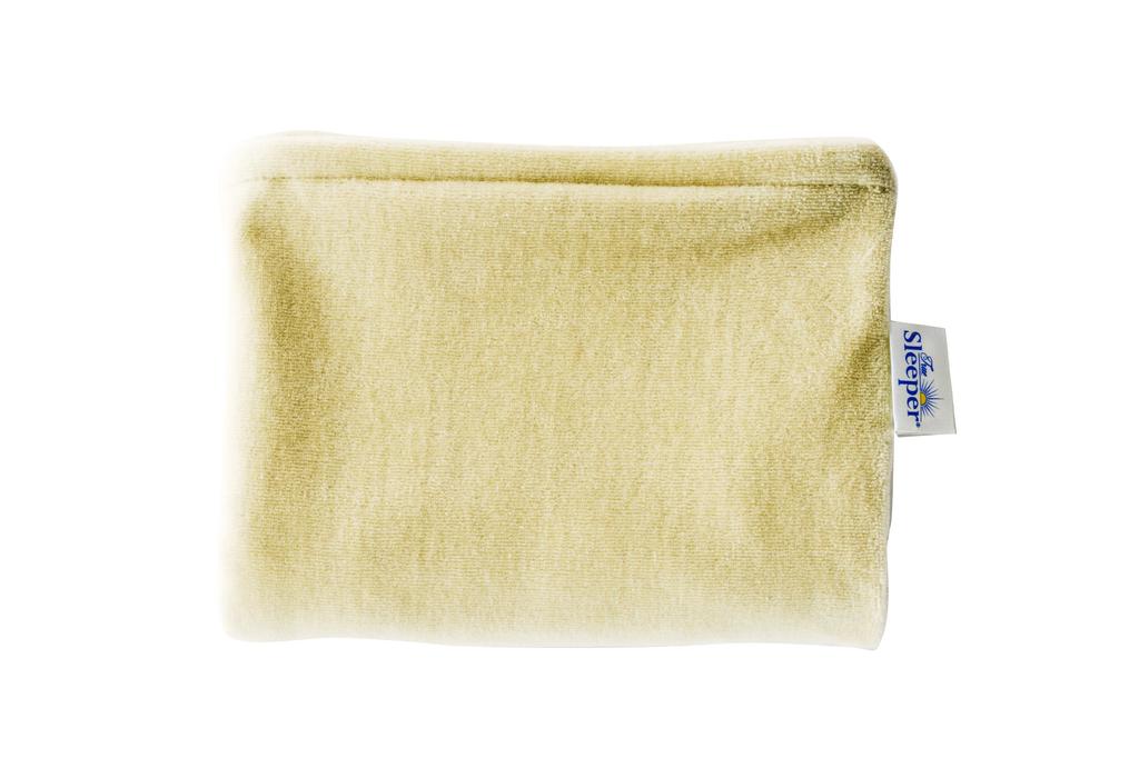 True Sleeper Angel Fit Pillow Cover Authentic Memory Foam Pillow Bedding Pillow Shop Japan True Sleeper [Official] [Ivory]