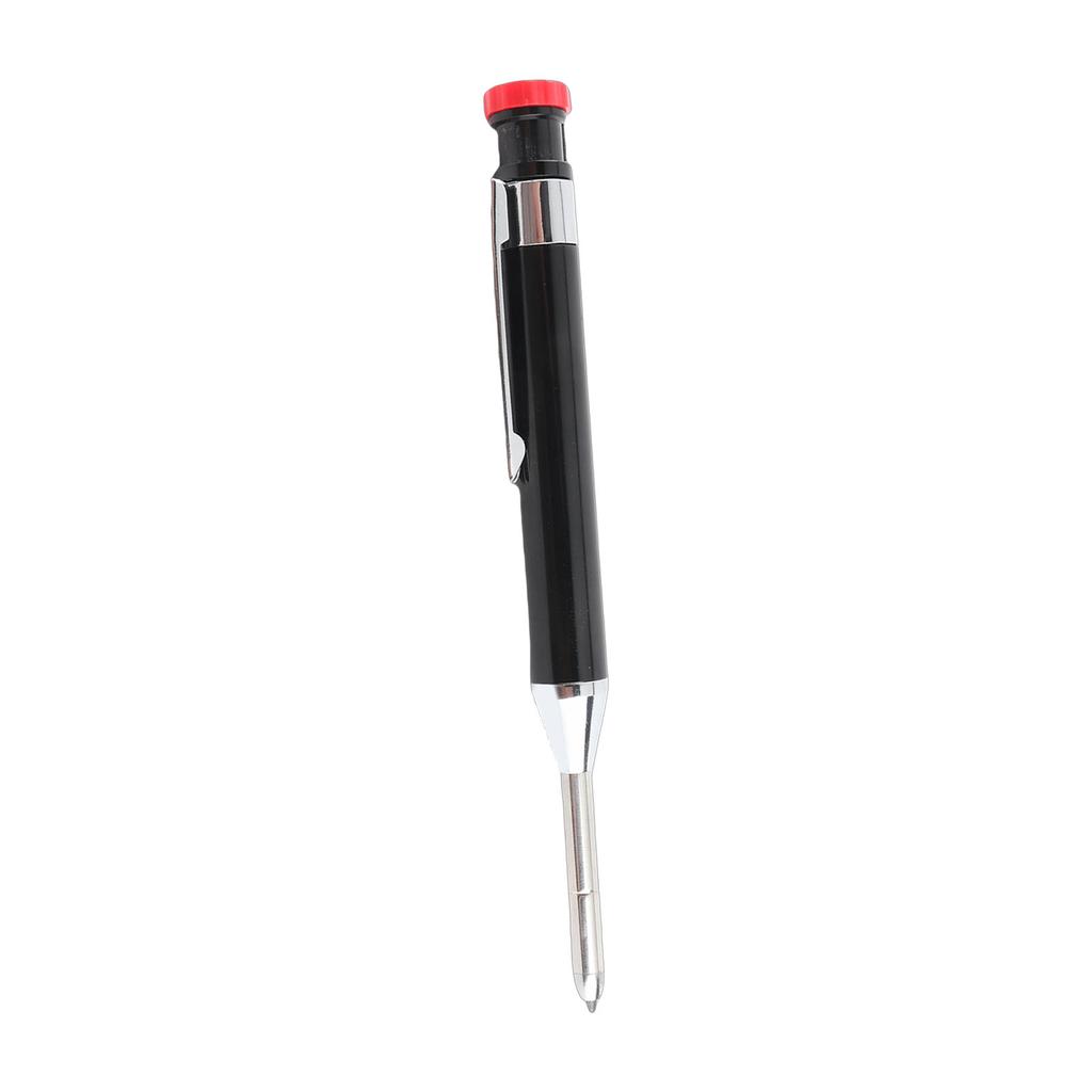 Mechanical Carpenter Pencil Heavy Duty with Sharpener   Nose   Hole for Woodworking Construction
