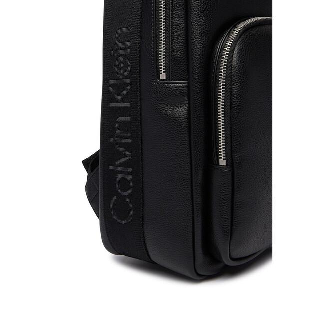 Рюкзак Calvin Klein Webbing Strap Round Backpack