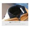 Kids Winter Boots 2025 New Fleece Lined Unisex Retro British Style Slip Resistant Warm Snow Boots