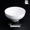 Белые melamine обеденные тарелки Xiyi A5 для коммерческого использования
