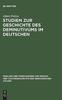 Книга Studien Zur Geschichte Des Deminutivums Im Deutschen : 88