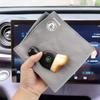 NADH5 Car Interior Cleaning Soft Brush Wash Towel Wipe Dry Cloth For Skoda Octavia Fabia Kamiq Superb Rapid Kodiaq Enyaq Citigo Karoq