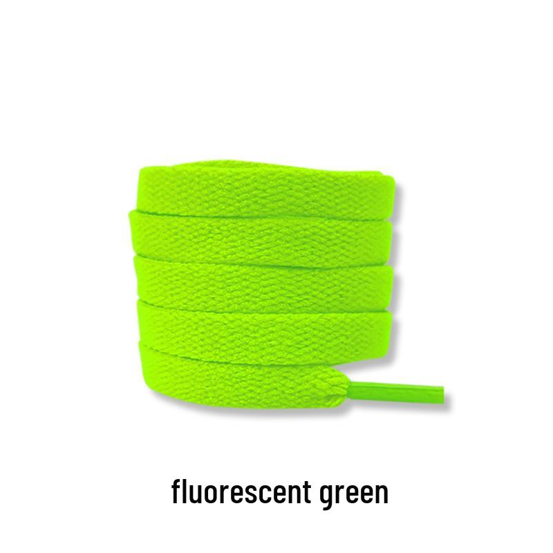 Оригинальные белые плоские шнурки AF1 - AJ1 Dunk Air Force One спортивные шнурки (Пара)