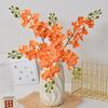 Artificial Phalaenopsis Fake Flower Branches Home Decoration Wedding Floral Materials Banquet Event Props