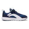 Li-Ning Облачные Легкие Нескользящие Амортизирующие Износостойкие Дышащие Поддерживающие Баланс Низкие Повседневные Кроссовки Детские Синие YKCU082-3