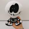 Spooky Month Skid And Pump Friday Night Funkin плюшевая игрушка мягкая кукла 20 см