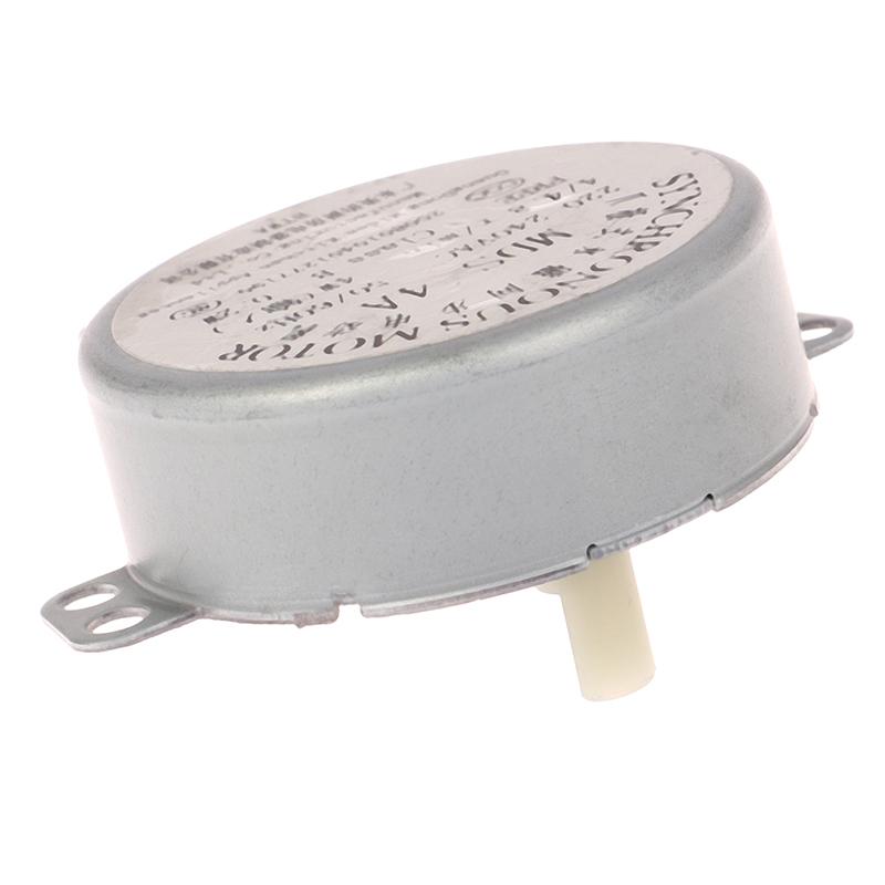 Mds-4A 220 В микро проигрыватель синхронный двигатель лоток аксессуары для микроволновой печи