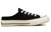 Converse Mule Chuck 70 'Черный' 172591C
