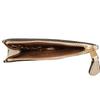 Coach Чехол для ключей и монет COACH Card Case Mini Skinny ID Case Cross Grain Leather Chalk Outlet F88250-IMCHK [Товар]