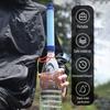 Персональная питьевая соломинка-фильтр Портативный очиститель воды для кемпинга, походов, бэкпэкинга, система фильтрации для экстренной ситуации