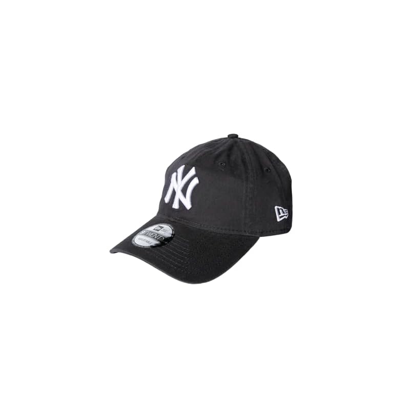 [NEW ERA] КЕПКА 60235196 9TWENTY New York Yankees MLB Core Classic СИНИЙ & БЕЛЫЙ [Б/У]