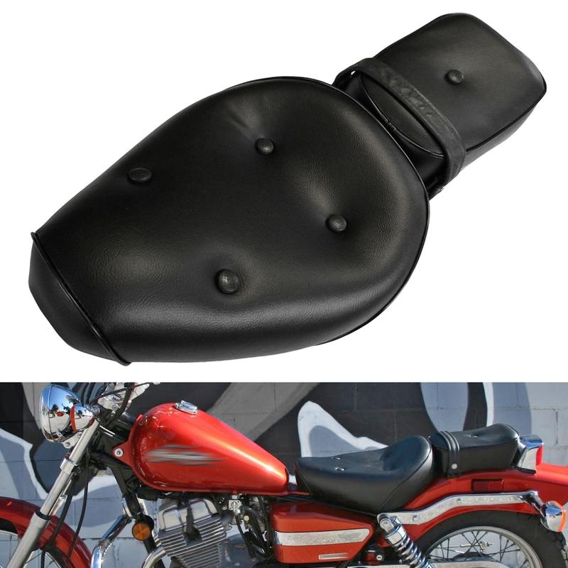 Для Honda Rebel 250 CMX250C 2003-2011 Чехол на сиденье Чехлы на сиденье-седло Замена для Honda Rebel CMX250 CA250 1996-2011