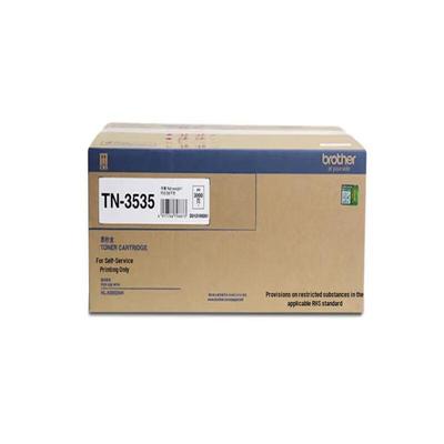 Картридж с тонером Brother TN-3535 Штекер CN (адаптер в комплекте)