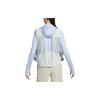 Новые жилеты Nike унисекс Светло-серебристые DN3920-034