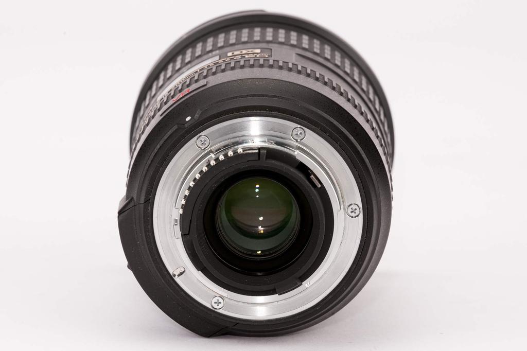 Nikon DX VR Zoom Nikkor Nikon DX format only AF-S ED18-200mm F3.5-5.6G(IF)