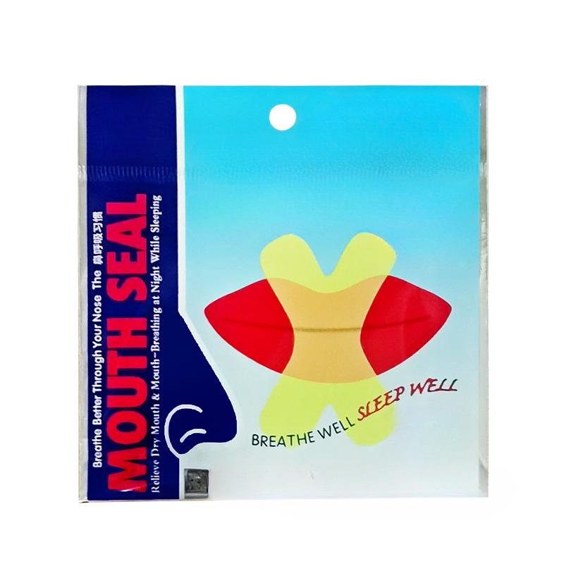 Breathing Orthotics To Prevent Sleep Open Mouth Breathing Tape Mouth Sealing Lip Sleep Tape X Type Breathing Anti-snoring Tape
