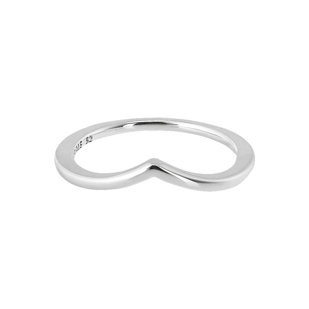 Pandora Wish Sparkle Ring Women rings Silver 196314