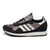 adidas New York Dash Серые Угольные Кроссовки Унисекс Core-Black JH9801