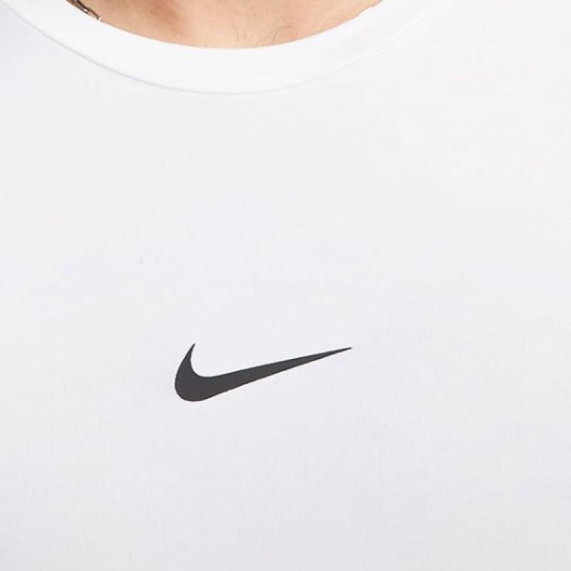 Nike Long Sleeve Tee Pro Dry Fit Tight Fitness Top Fb7920 100 S2307