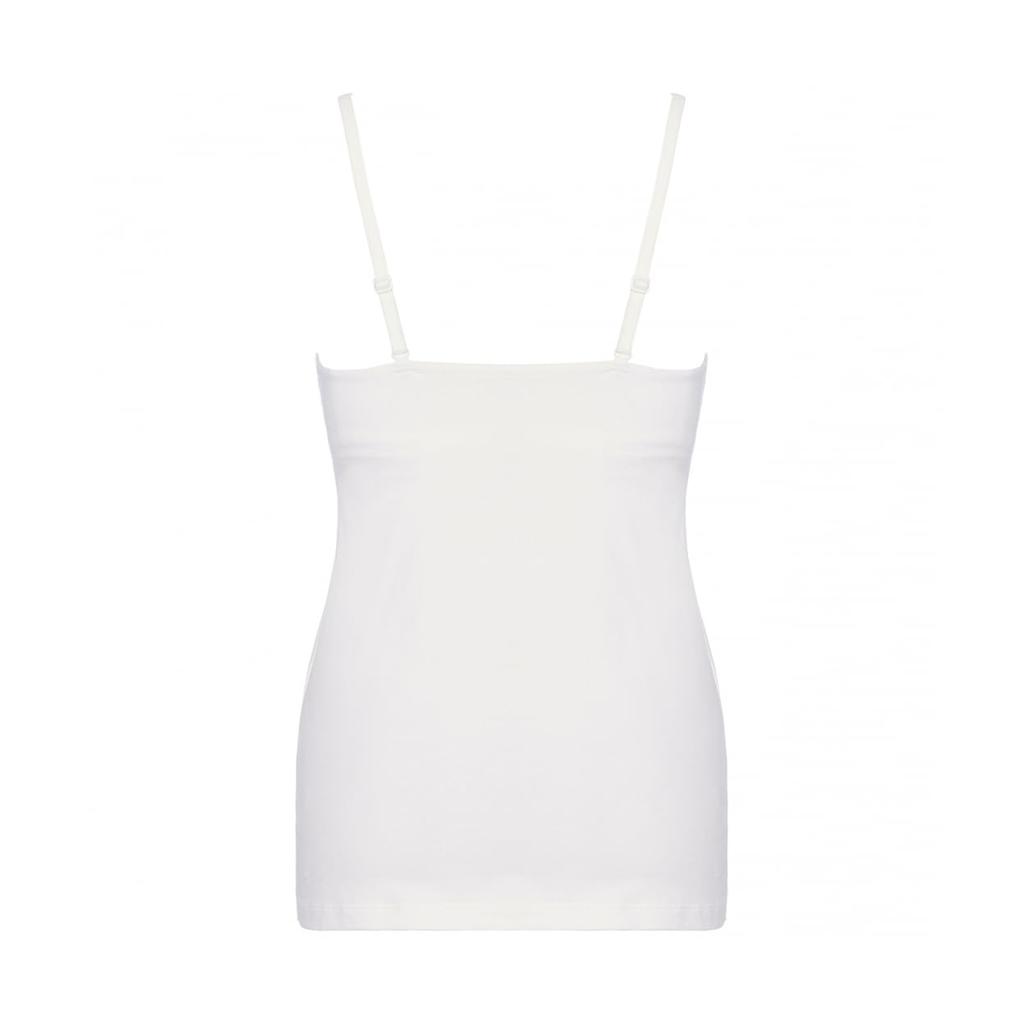 Майка Triumph Sloggi Go Cotton с чашками размера M, (черный)