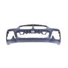 Передний бампер BMW X3 G08 с 2 отверстиями - 51118091998
