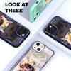 Phone Case Soft Rubber TPU Cellphone Casing Full Cover Camera Protection Design Shockproof Cover for OPPO Realme