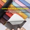 Self-adhesive PU Leather Sofa Furniture DIY Repair Patch Car Interior Motorcycle Sticker Leather Patch Fabric
