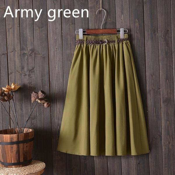 Женские плиссированные юбки